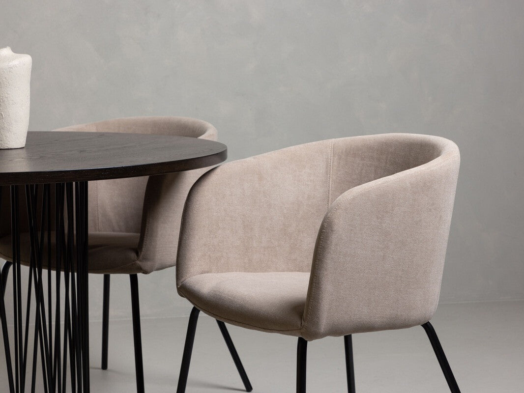 Conjunto de mesas y sillas para comedor 499060