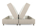 Cama continental Melia