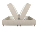 Cama continental Melia