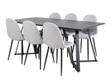 Conjunto de mesas y sillas para comedor 499283