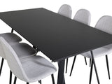 Conjunto de mesas y sillas para comedor 499283