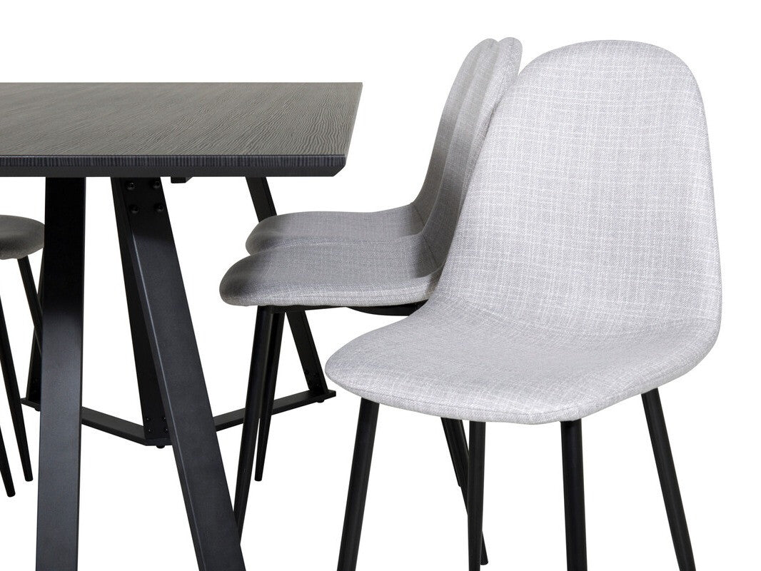 Conjunto de mesas y sillas para comedor 499283