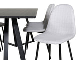 Conjunto de mesas y sillas para comedor 499283