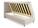 Cama continental Cygnilis