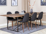 Conjunto de mesas y sillas para comedor 499371