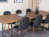 Conjunto de mesas y sillas para comedor 499371