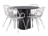 Conjunto de mesas y sillas para comedor 499374
