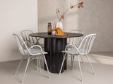 Conjunto de mesas y sillas para comedor 499374
