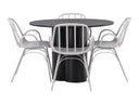 Conjunto de comedor Undula