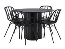 Conjunto de comedor Undula