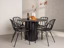 Conjunto de comedor Undula