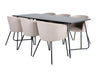 Conjunto de mesas y sillas para comedor 427716