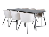 Conjunto de mesas y sillas para comedor 427716
