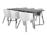 Conjunto de mesas y sillas para comedor 427716