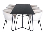Conjunto de mesas y sillas para comedor 427716