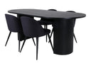 Conjunto de comedor Pudella