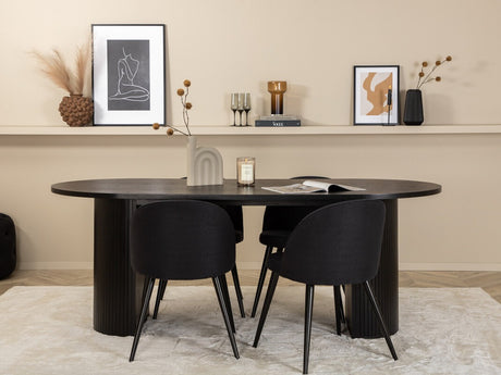 Conjunto de mesas y sillas para comedor 499379