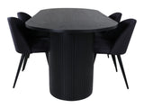 Conjunto de mesas y sillas para comedor 499379