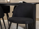 Conjunto de comedor Pudella