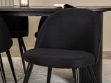 Conjunto de mesas y sillas para comedor 499379