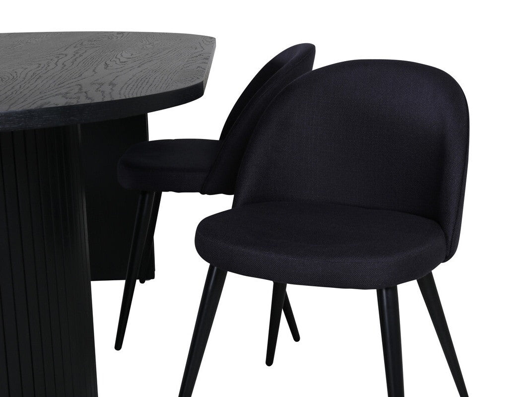 Conjunto de mesas y sillas para comedor 499379