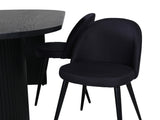 Conjunto de mesas y sillas para comedor 499379