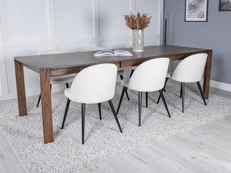 Conjunto de mesas y sillas para comedor 499382