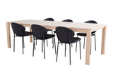 Conjunto de mesas y sillas para comedor 478541