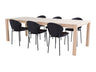 Conjunto de mesas y sillas para comedor 478541