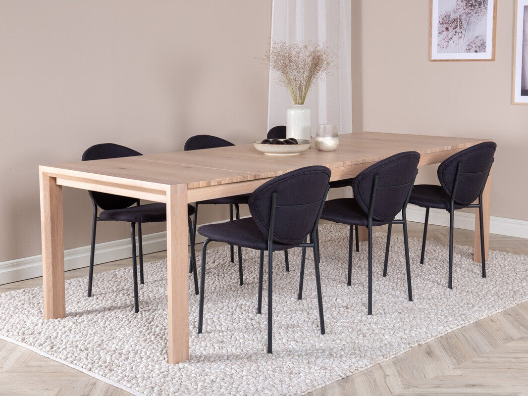 Conjunto de mesas y sillas para comedor 478541