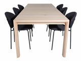 Conjunto de mesas y sillas para comedor 478541