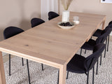 Conjunto de mesas y sillas para comedor 478541