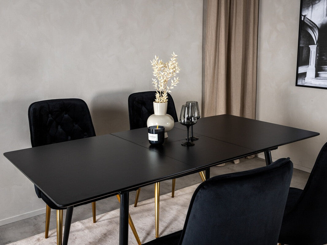 Conjunto de mesas y sillas para comedor 288006