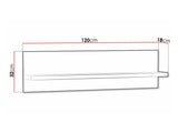 Estantería de pared 229631