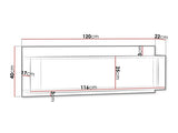 Estantería de pared 339583