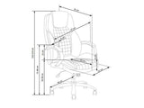 Silla de oficina 488577