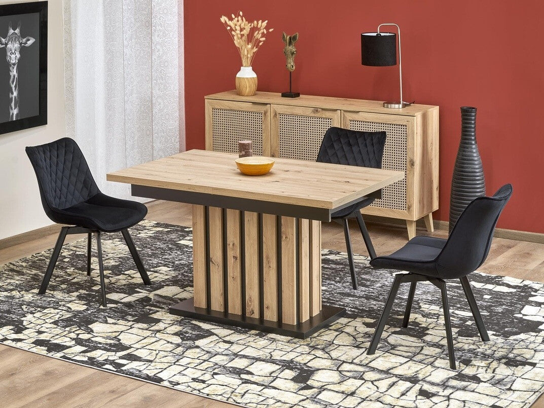 Conjunto de mesas y sillas para comedor 500492