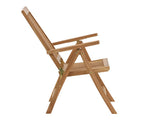 Conjunto de mesa y sillas 500530