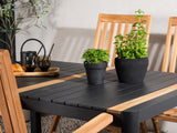 Conjunto de mesa y sillas 500530