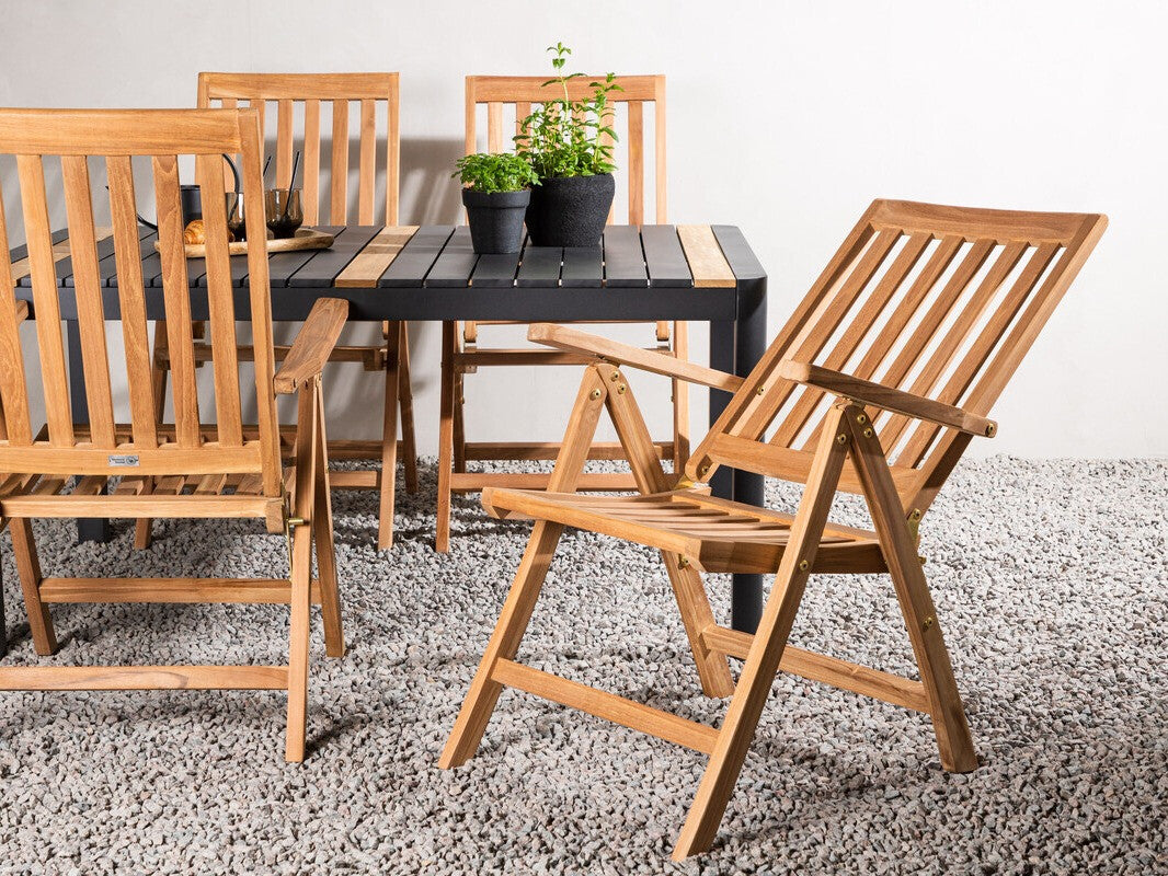 Conjunto de mesa y sillas 500530