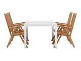 Conjunto de mesa y sillas 500530