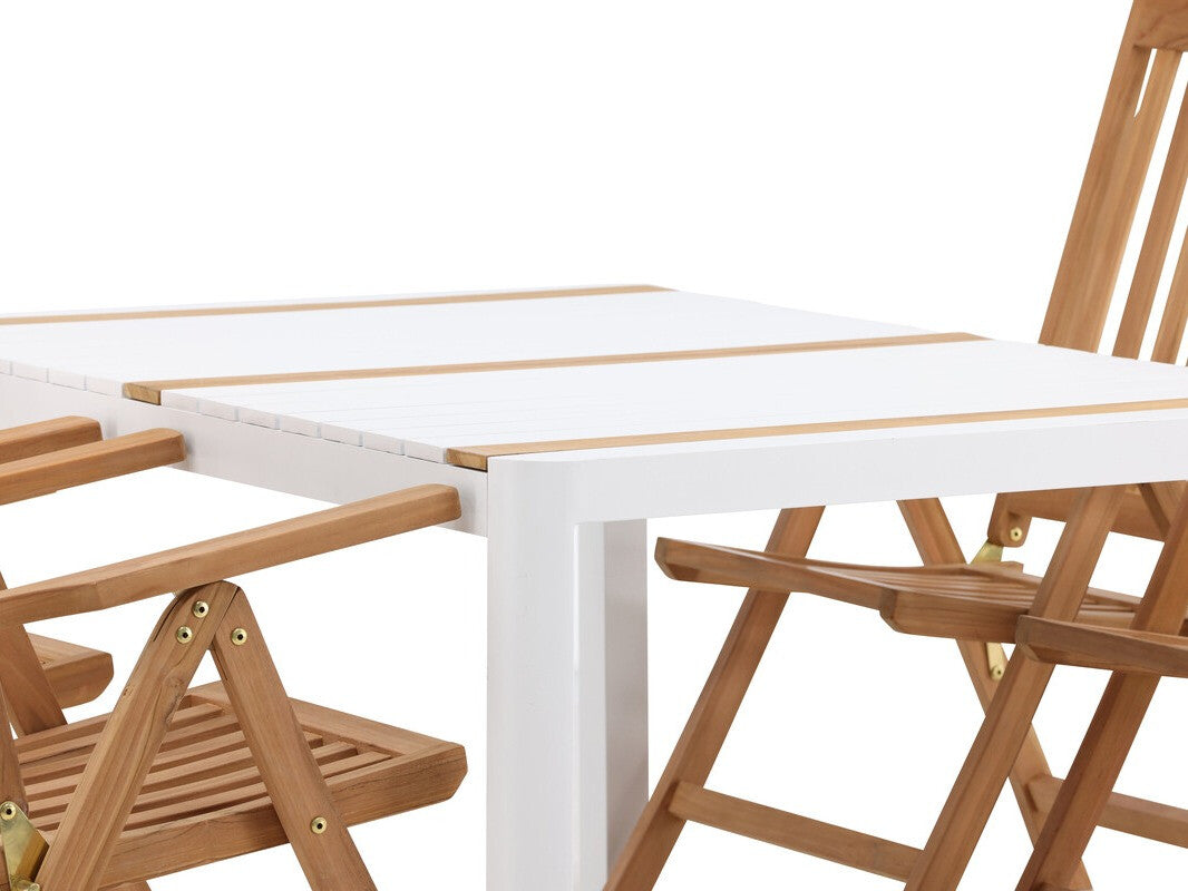Conjunto de mesa y sillas 500530