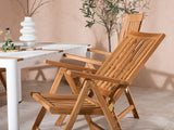 Conjunto de mesa y sillas 500530