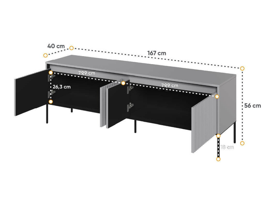 Mueble TV 500645