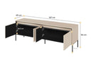 Mueble TV Sanmentum