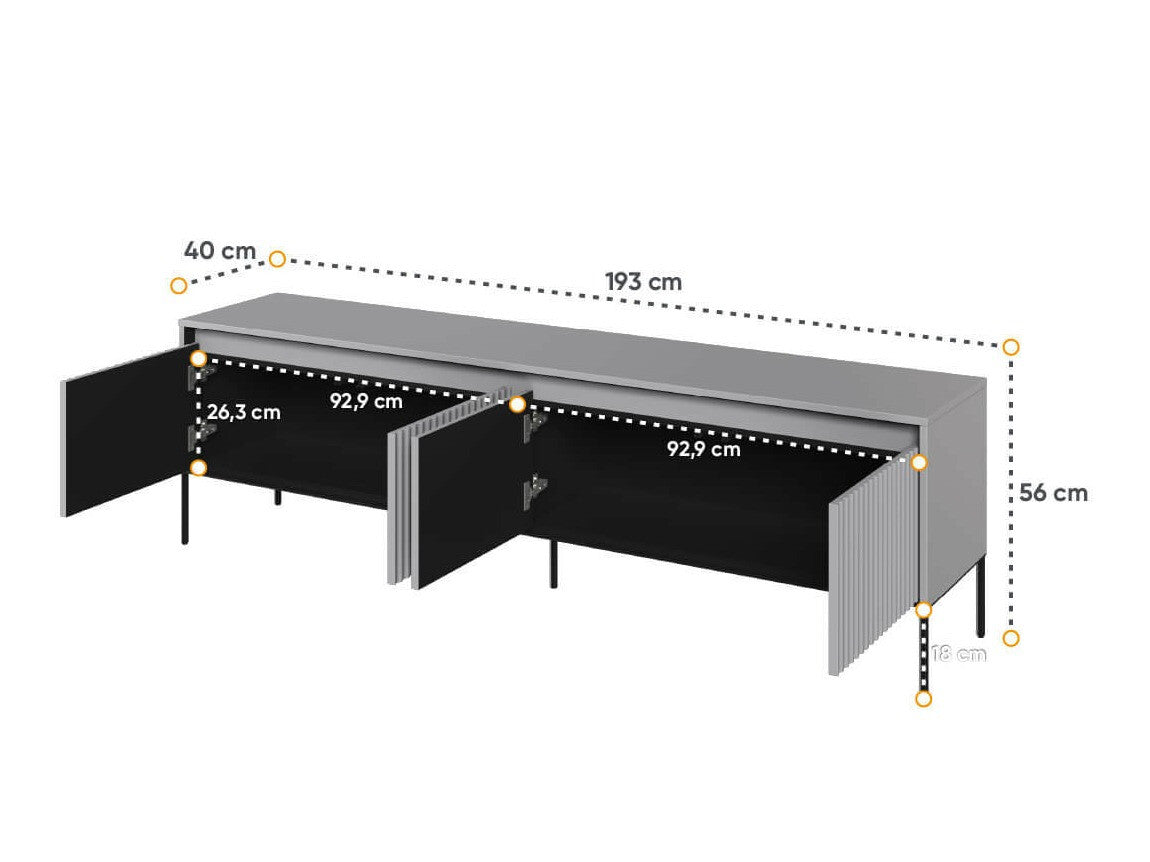 Mueble TV 500668