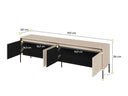 Mueble TV Dieillus