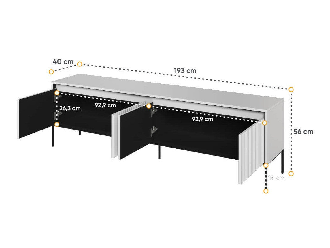 Mueble TV 500668