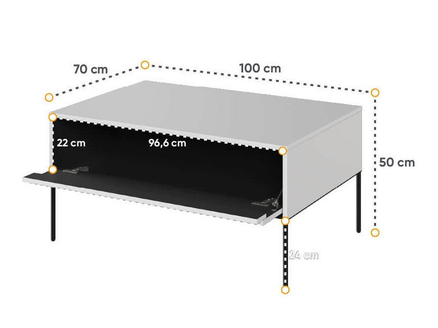 Mesa de centro 500753