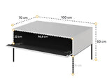Mesa de centro 500753